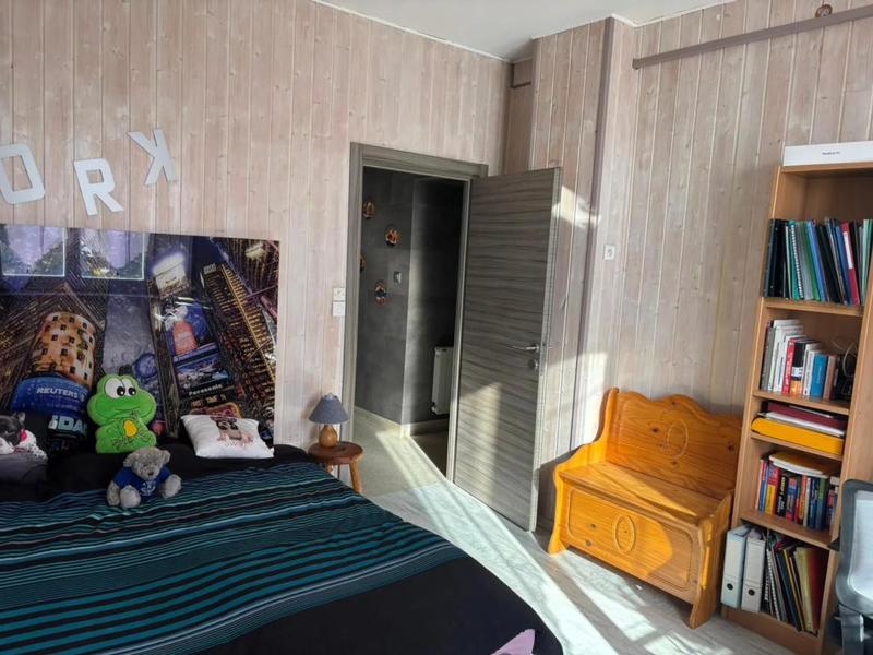 Maison - 134 m² - 6 pièces