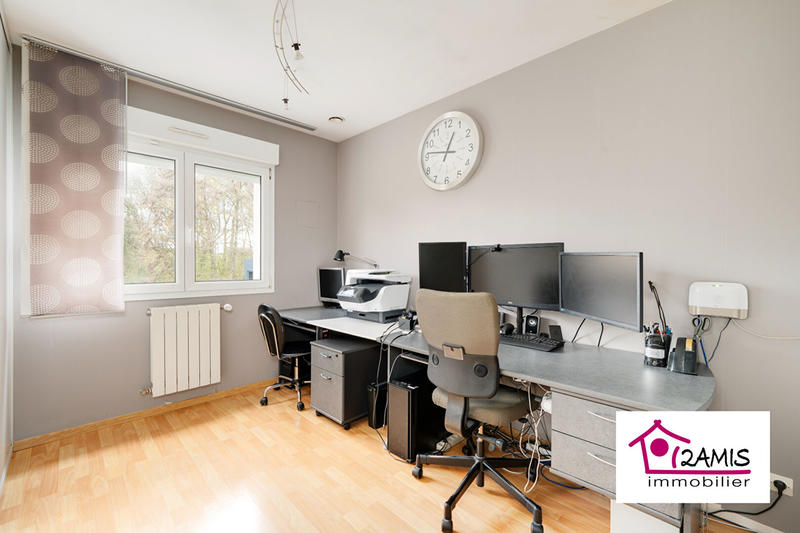 Maison - 162 m² - 8 pièces