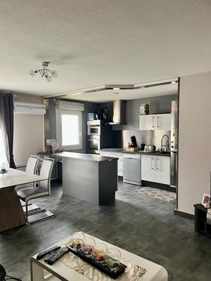 Appartement - 63 m² - 4 pièces