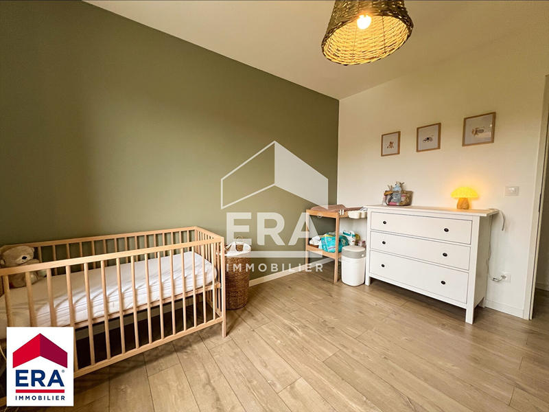 Maison - 87 m² - 4 pièces