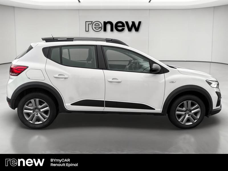 Dacia Sandero TCe 90 Stepway Expression