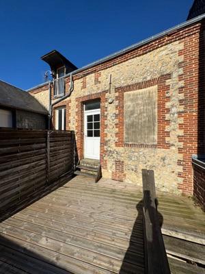 Appartement - 85 m² - 4 pièces