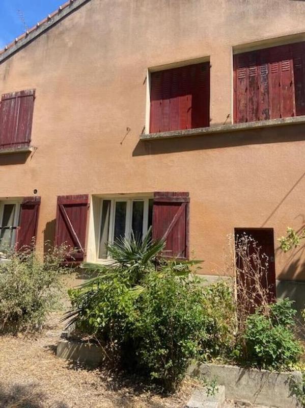 Maison - 94 m² - 4 pièces