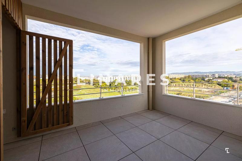 Appartement - 44 m² - 2 pièces