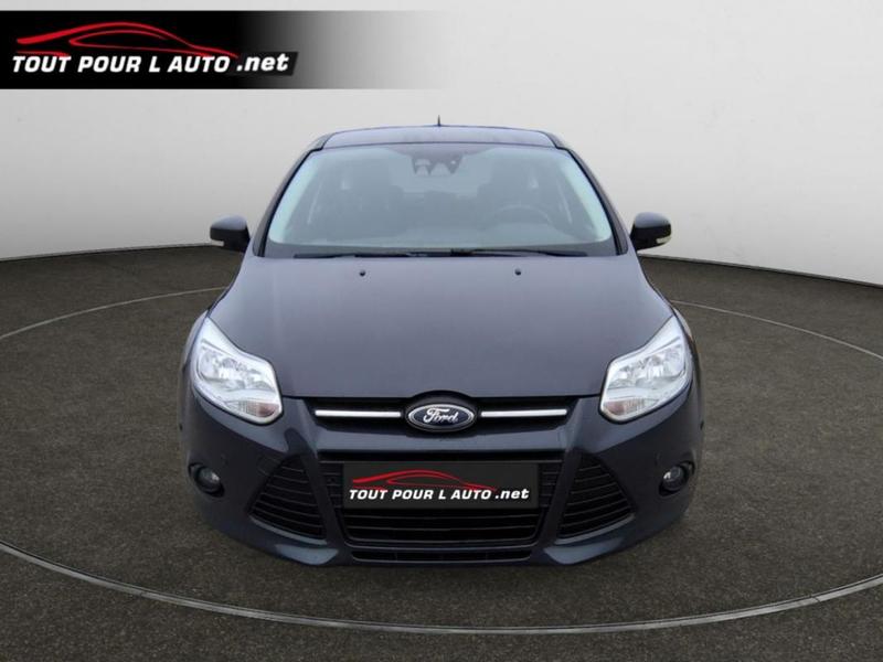 Ford Focus 1.6 Tdci 115ch Stop&amp;Start Trend