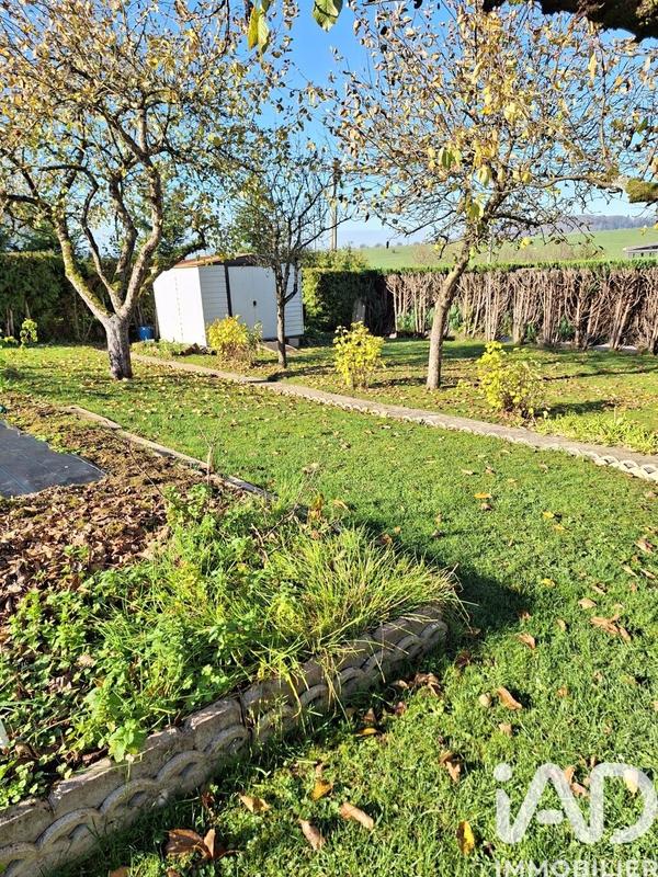 Maison de village - 87 m² - 4 pièces