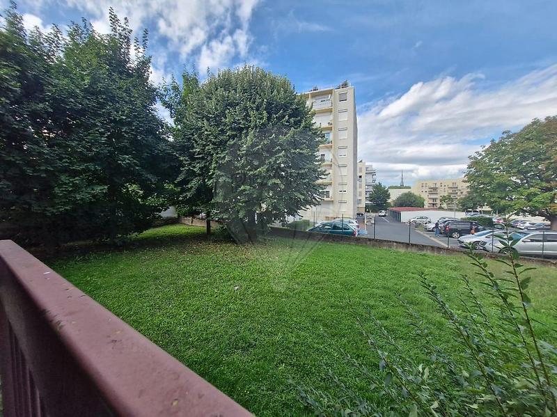 Appartement - 56 m² - 3 pièces