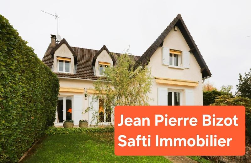 Maison - 167 m² - 7 pièces