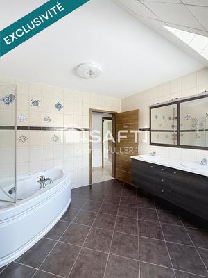 Maison - 144 m² - 5 pièces