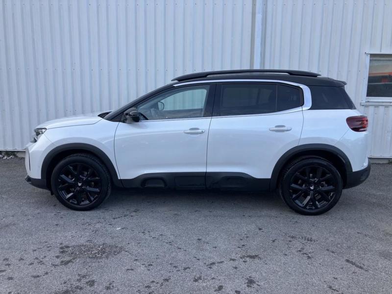 Citroën C5 Aircross BlueHDi 130 s&amp;amp;S Eat8 Shine