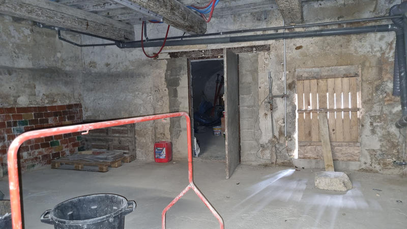 Immeuble - 210 m² - 7 pièces