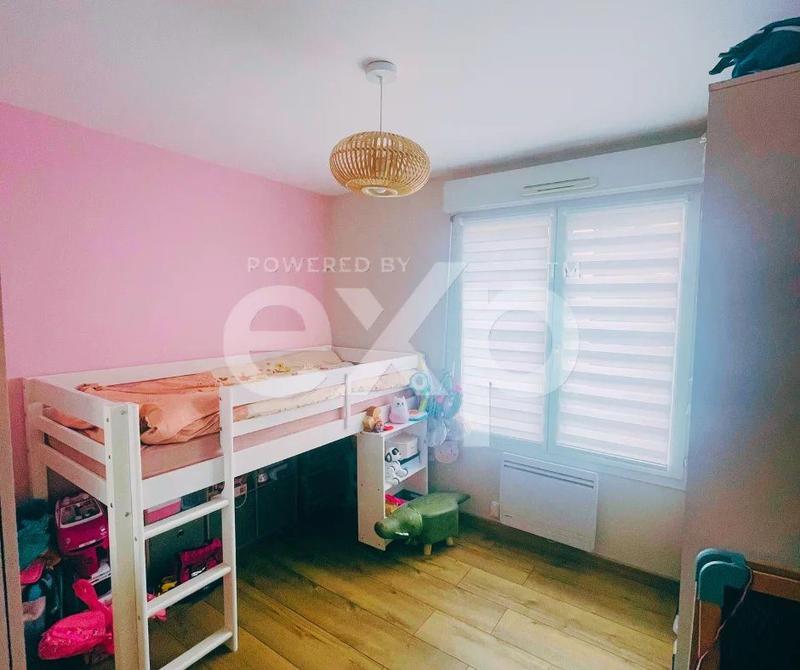 Appartement - 65 m² - 3 pièces