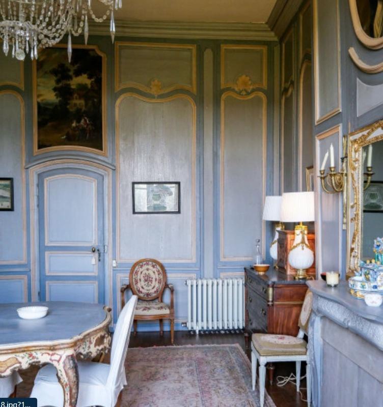 Manoir - 1 500 m² - 25 pièces