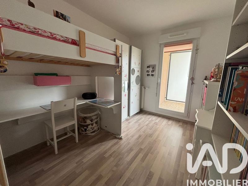 Duplex - 91 m² - 4 pièces