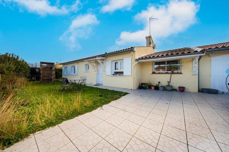 Maison - 137 m² - 4 pièces