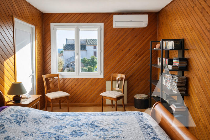 Maison - 126 m² - 6 pièces