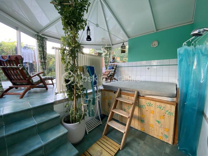 Maison ancienne - 246 m² - 9 pièces