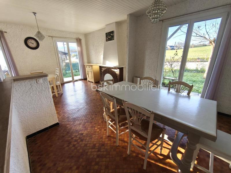 Maison - 115 m² - 6 pièces