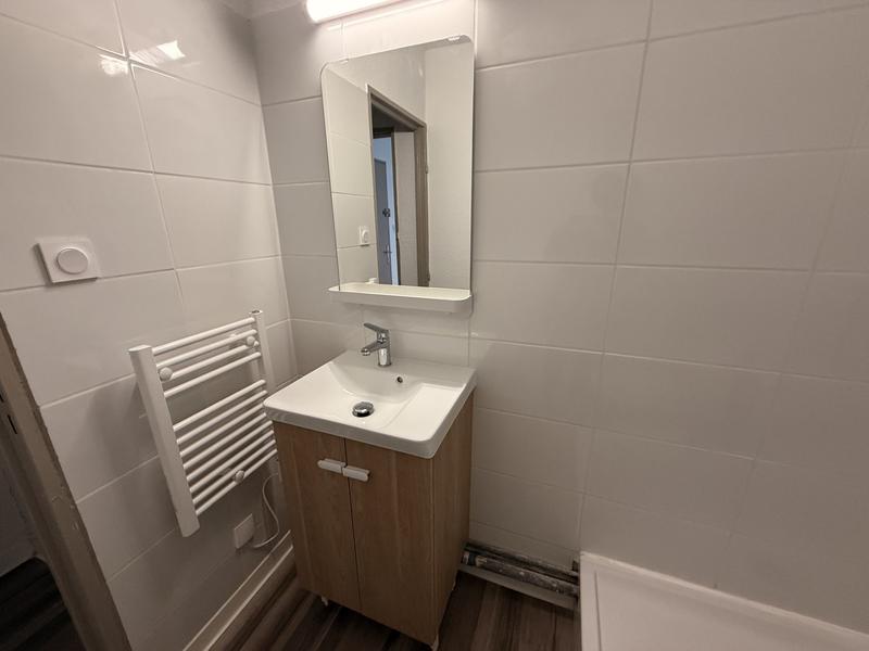 Appartement - 37 m² - 2 pièces