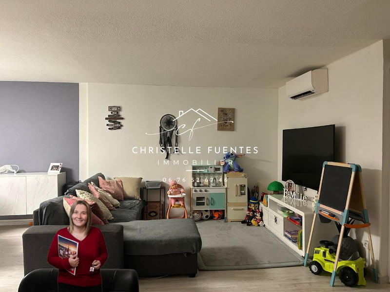 Maison - 84 m² - 3 pièces