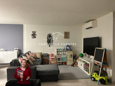 Maison - 84 m² - 3 pièces