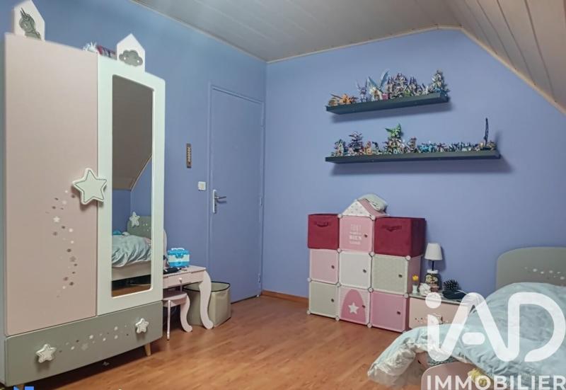 Maison - 141 m² - 5 pièces