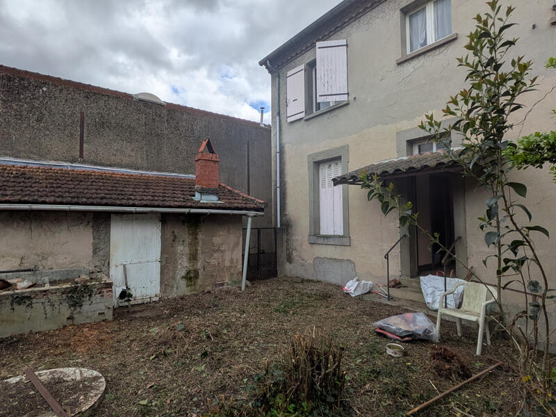 Maison - 146 m² - 6 pièces