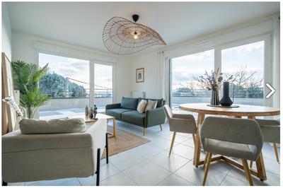 Appartement - 81 m² - 4 pièces