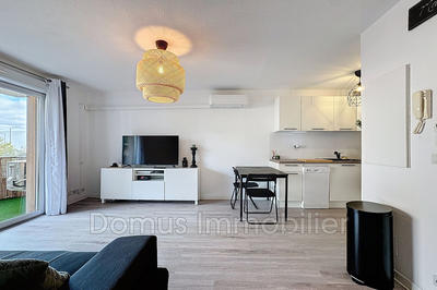 Appartement - 34 m² - 2 pièces