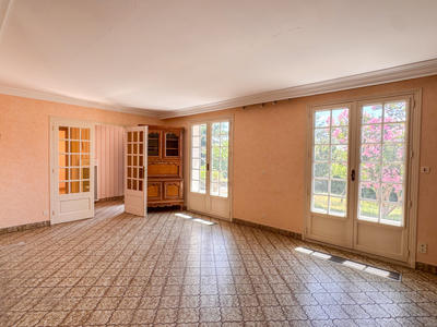 Maison - 103 m² - 5 pièces