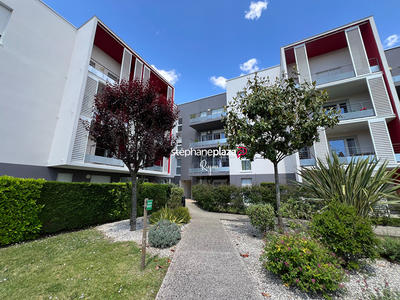 Appartement - 42 m² - 2 pièces