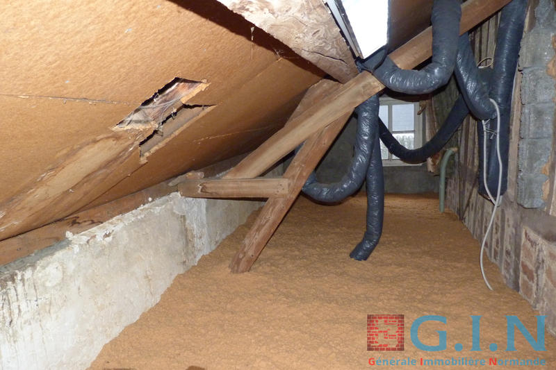 Maison - 123 m² - 5 pièces