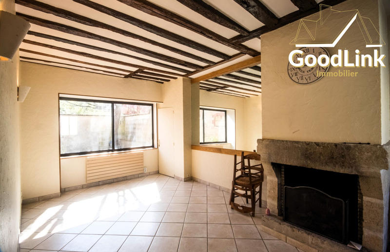 Maison ancienne - 141 m² - 5 pièces