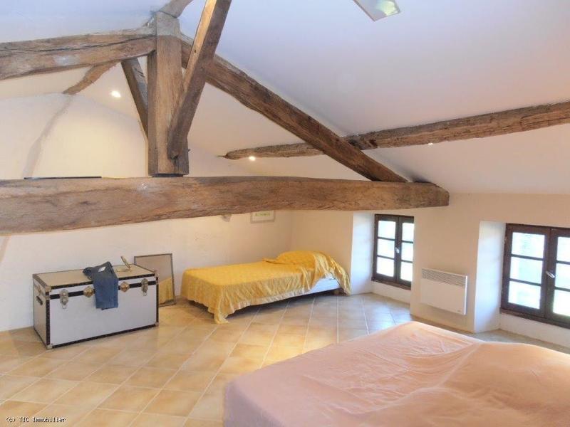 Maison de campagne - 180 m² - 7 pièces