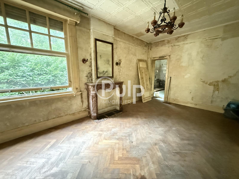 Maison bourgeoise - 170 m² - 8 pièces