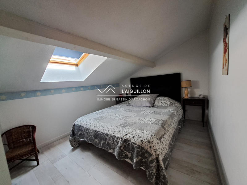 Duplex - 57 m² - 3 pièces