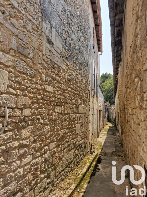 Maison de ville - 115 m² - 6 pièces