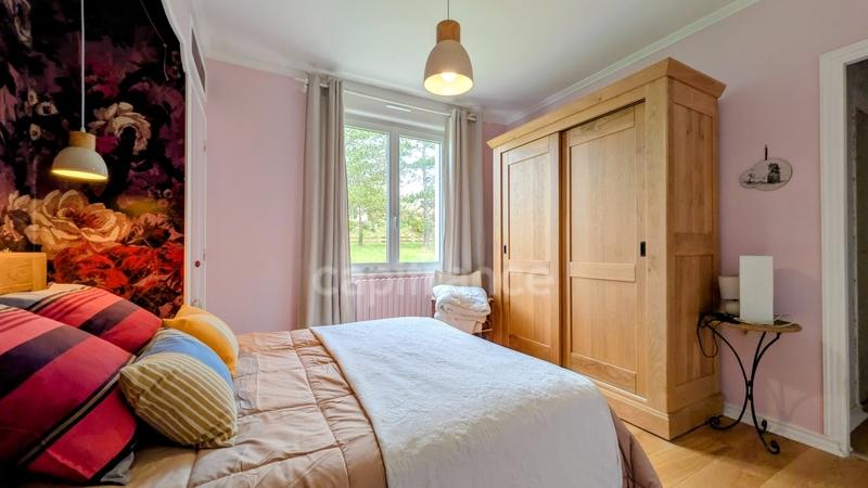 Maison - 150 m² - 6 pièces