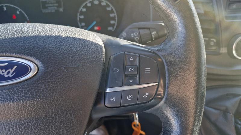 Ford Transit Custom Cabine Approfondie L2h1 2.0 Ecoblue 130 Trend Business