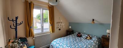 Maison - 95 m² - 5 pièces