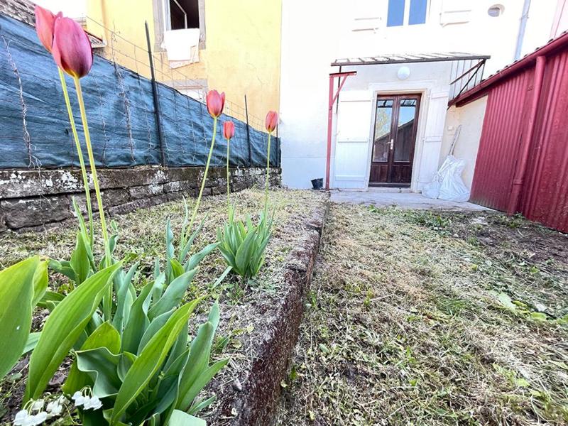 Maison - 72 m² - 3 pièces