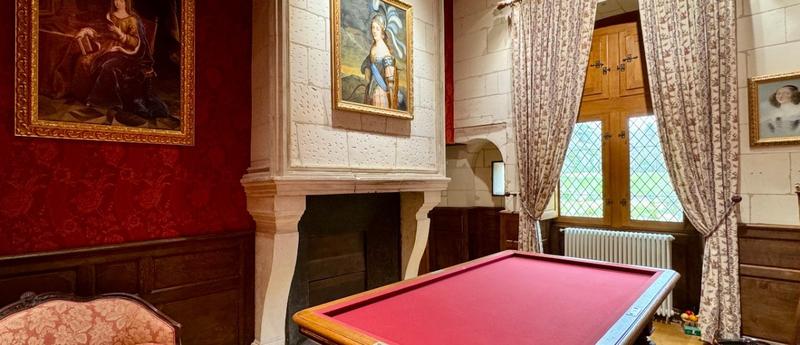 Manoir - 1 300 m² - 20 pièces