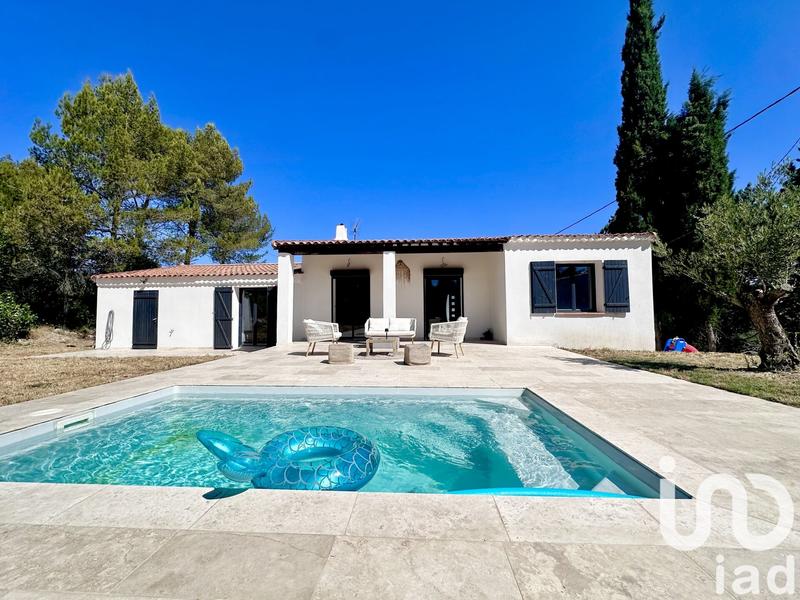 Maison - 100 m² - 5 pièces