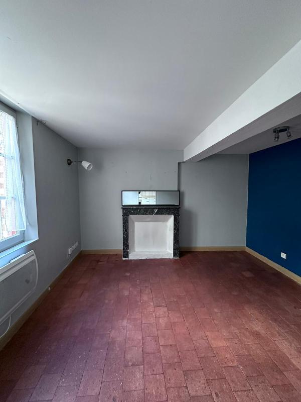 Appartement ancien - 39 m² - 1 pièce