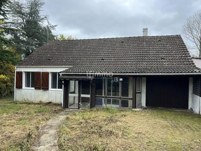 Maison - 105 m² - 5 pièces