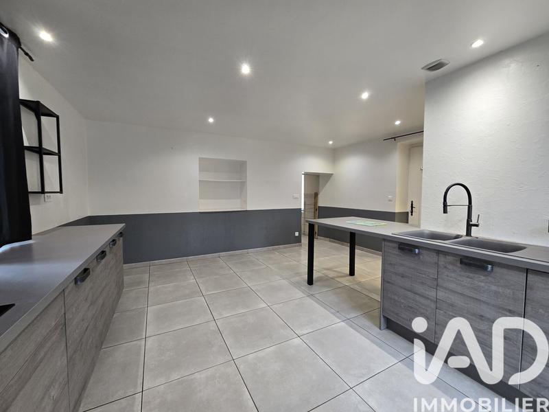 Maison de village - 108 m² - 5 pièces