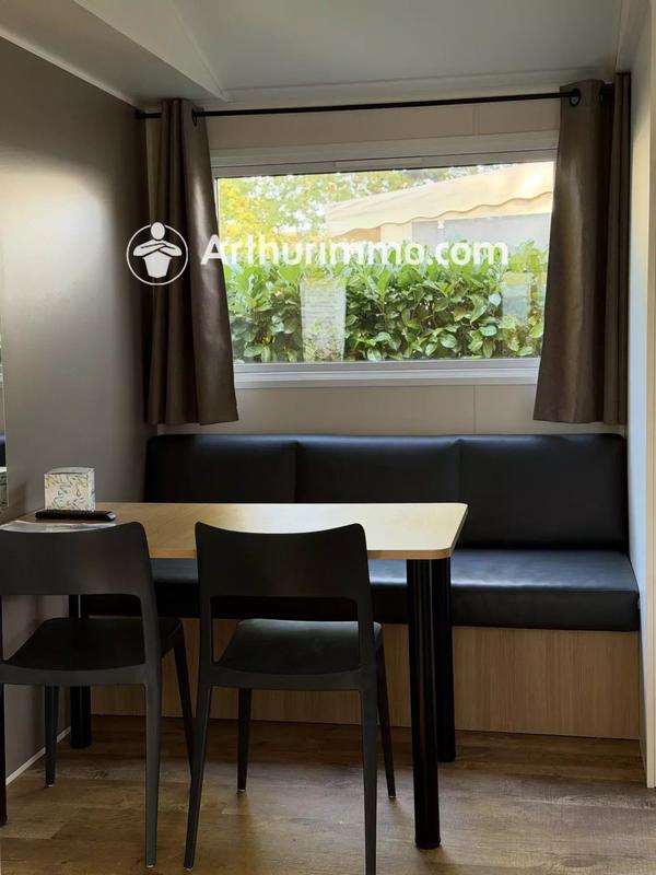 Maison - 24 m² - 3 pièces