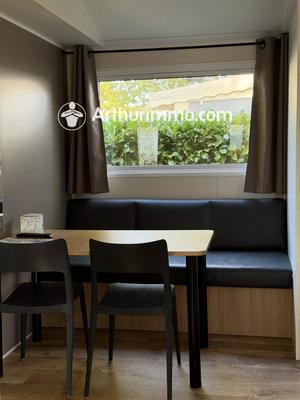 Maison - 24 m² - 3 pièces