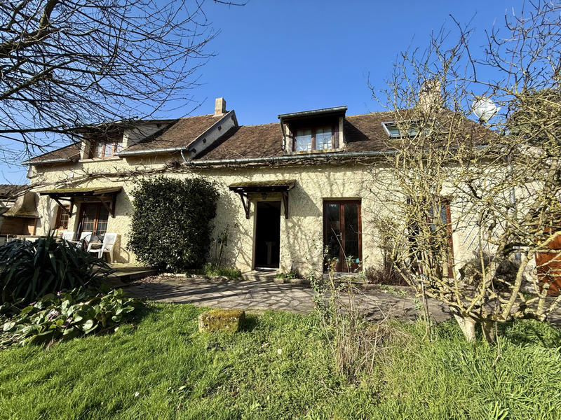 Maison - 120 m² - 5 pièces