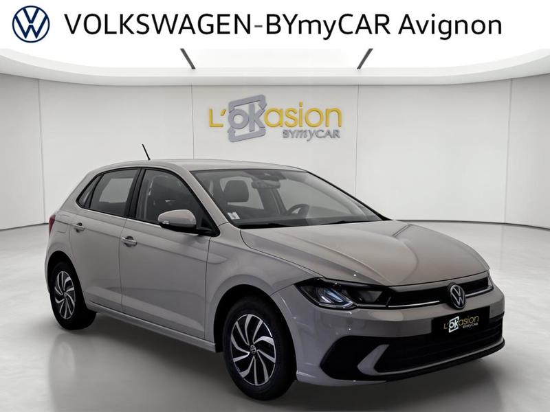 Volkswagen Polo 1.0 Tsi 95 s&amp;S Bvm5 Life Plus